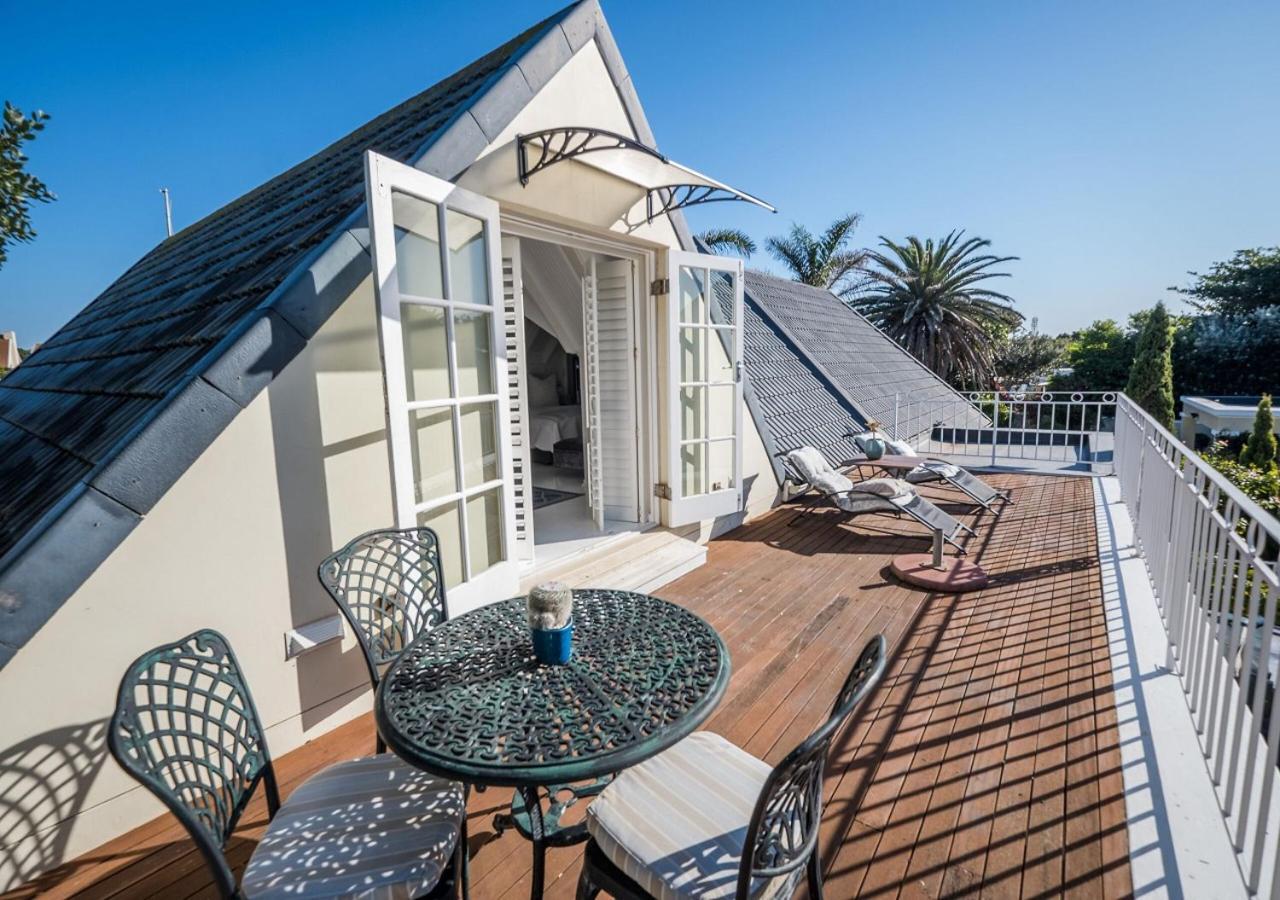 Admiralty Beach House Port Elizabeth Ngoại thất bức ảnh
