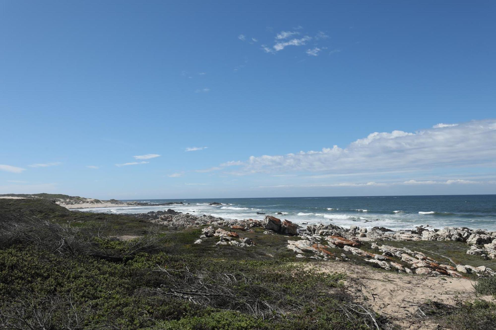 Admiralty Beach House Port Elizabeth Ngoại thất bức ảnh