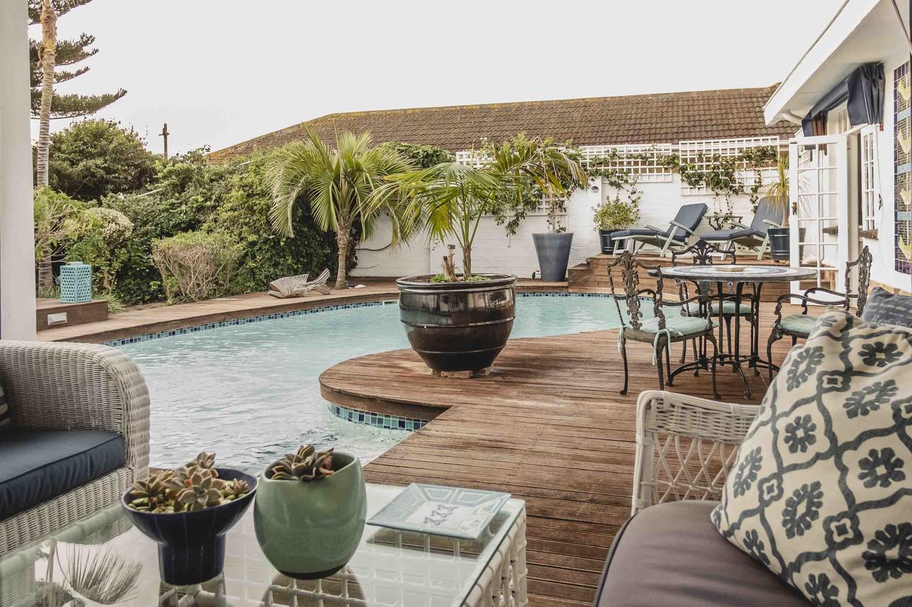 Admiralty Beach House Port Elizabeth Ngoại thất bức ảnh