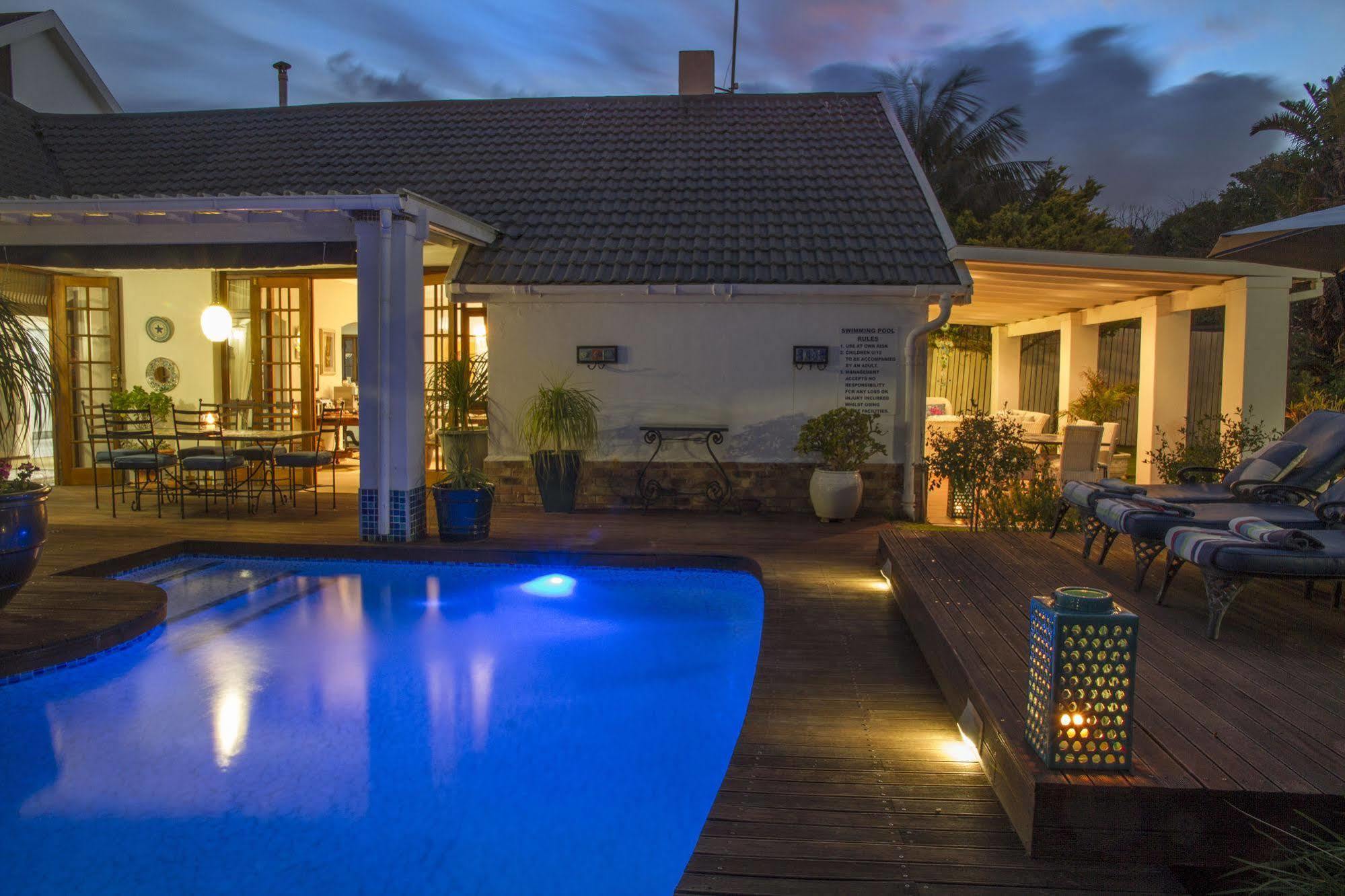 Admiralty Beach House Port Elizabeth Ngoại thất bức ảnh